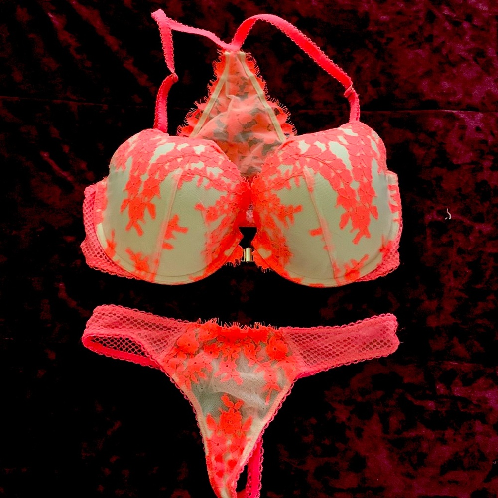 Bra & panties set